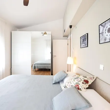 Summer Breeze Apartment Zadar Exterior photo