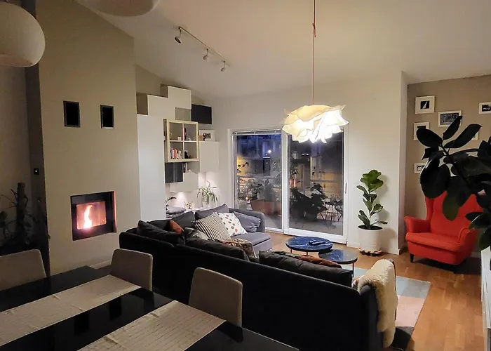 Summer Breeze Apartment